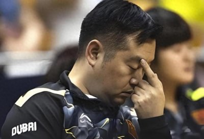 ​孔令辉：如果能重来，