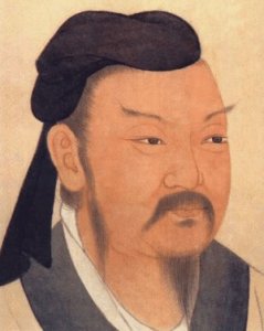 ​谢家宝树，挽狂澜于既