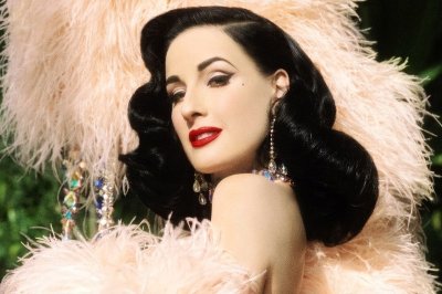 ​男女都痴迷的舞娘蒂塔