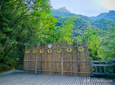 ​秋风乍起 山川尽染 我在