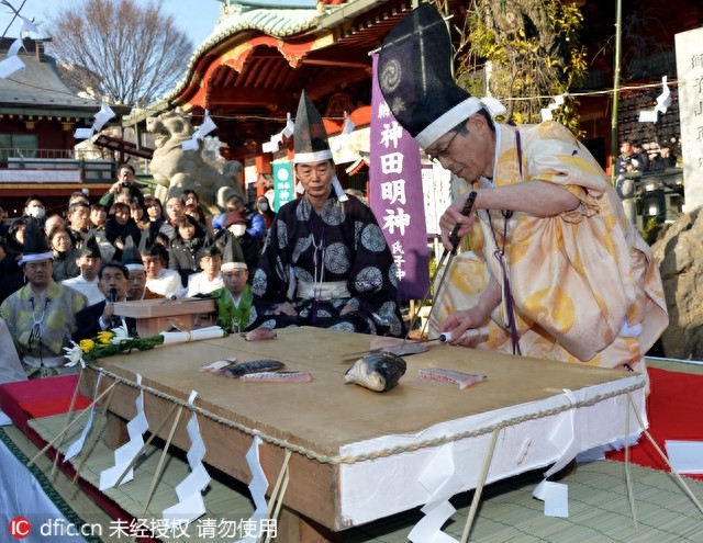 岛国日本的几大好玩的祭典,这么奇葩只有你们想得出啦