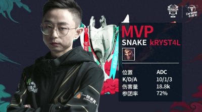 ​虎牙四少-KRYST4L水晶哥