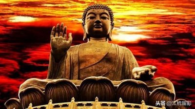 ​如来佛祖当初为什么不