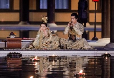 ​九州缥缈录：吕归尘爱