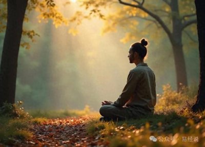 ​老祖宗言：静坐常思己