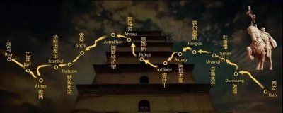 ​陕西凯达乳业44年丝路征