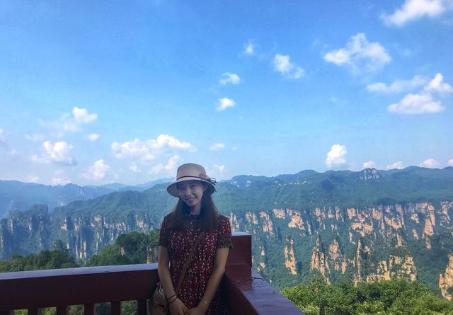 自驾游张家界攻略详细路线推荐（假期出游张家界）(7)