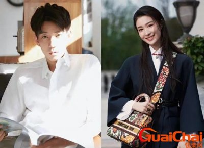 ​王子奇和王楚然镜头的