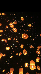 孔明灯的来历和意义 孔明