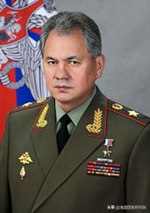 ​俄罗斯现任国防部长是