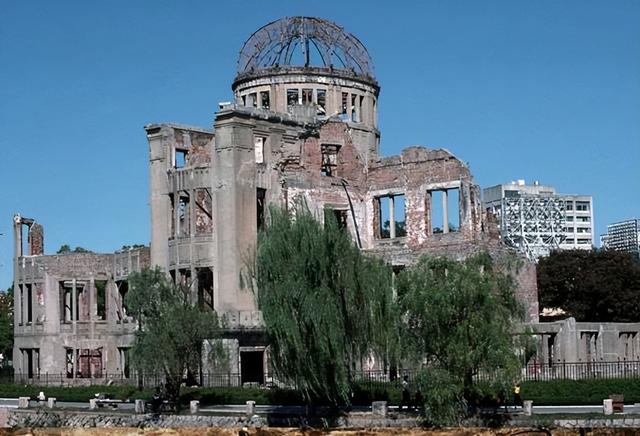 广岛长崎核弹爆炸范围（核武器爆炸后对人体会有哪些危害）(12)