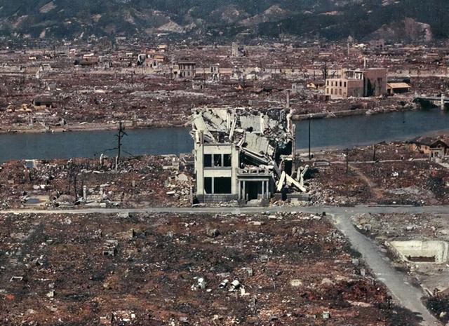 广岛长崎核弹爆炸范围（核武器爆炸后对人体会有哪些危害）(3)