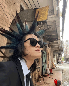 ​杀马特家族创始人是谁