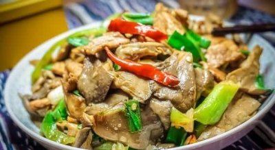 ​炒蘑菇的做法,怎样炒蘑