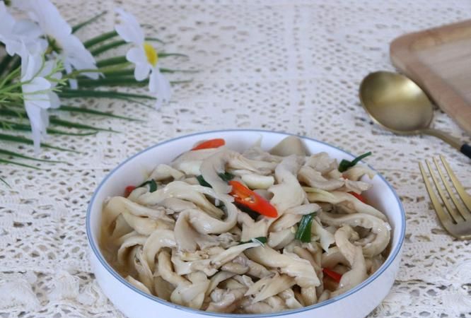 青菜蘑菇怎么炒好吃的做法大全家常