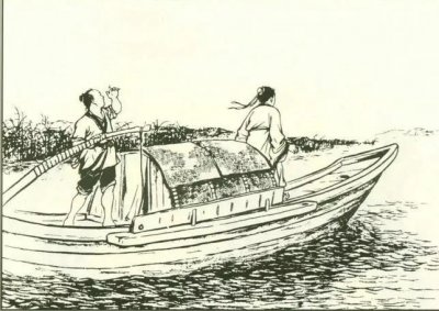 ​聊斋故事:黄河捞尸人