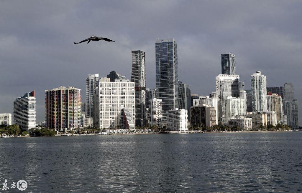 美国最干净的城市——迈阿密