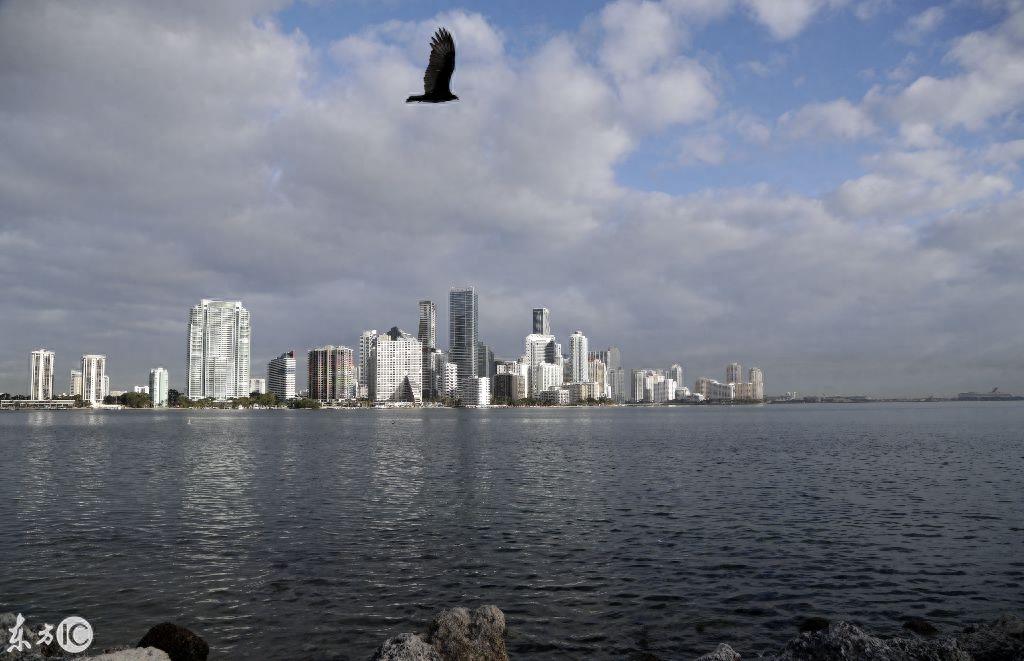 美国最干净的城市——迈阿密