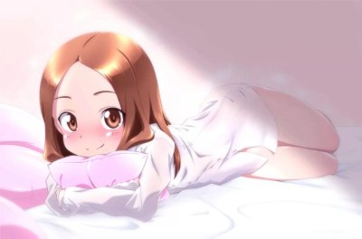 ​擅长捉弄的高木同学！