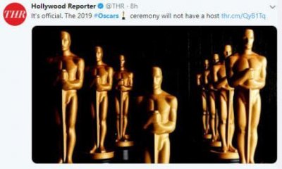 ​今年奥斯卡确认没主持