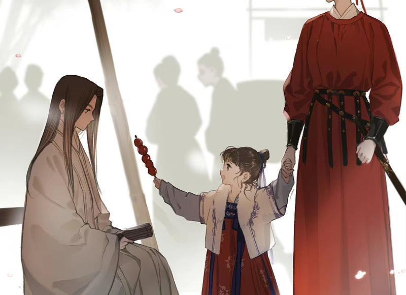 孩子问你把我生下来干嘛