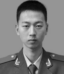 ​救火中没了命的刘杰烈