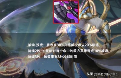 ​王者荣耀：你知道黑切