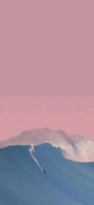 ​粉色系壁纸，久违的少