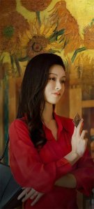 ​她消失了的文案