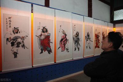 ​钟馗：中国神话中最忙碌的神仙，被称为“万应之神”