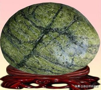 ​慈禧最喜欢的翡翠西瓜