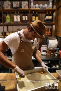 ​意大利传统糕点——提拉米苏