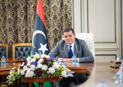 ​利比亚过渡政府总理或竞选总统