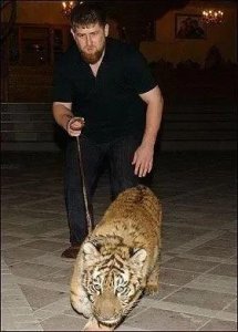 ​车臣硬汉“拉姆赞·卡德罗夫”