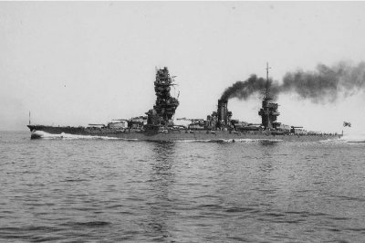 ​二战日军扶桑号战列舰：内含巨大缺陷，日军战列舰之耻