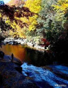 ​十八月潭景区