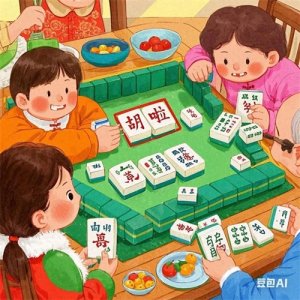 ​【四川麻将胡牌全攻略