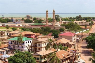 ​宇宙第一强国冈比亚，