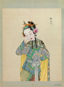 ​古籍里的中国（国外版