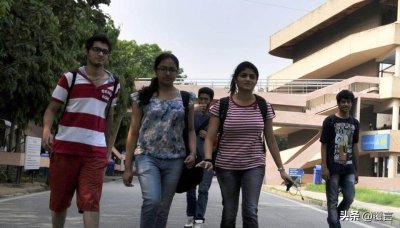 ​号称最顶尖的大学，印