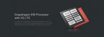 ​拥有好性能 64位 8 核芯全网通高通骁龙616处理器全解析