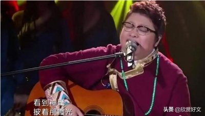 ​韩红为何到如今还不结婚？