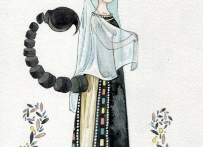 女生正慢慢放弃你的6种表