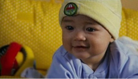 大家还记着《宝贝计划》中的这个宝贝吗？如今长这样？