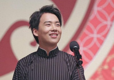 ​郭麒麟，从190斤瘦到1