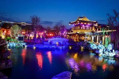 ​一组老照片，带你看洛