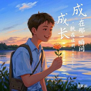 ​成长，就在那一瞬间