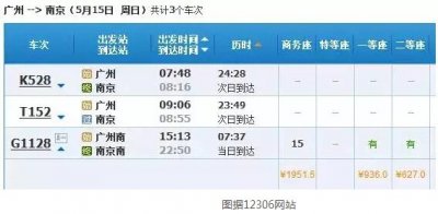 ​好消息！老广可坐高铁