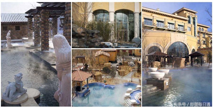 青岛人，你还没去体验过“国内唯一、世界罕见”的海水溴盐温泉吗