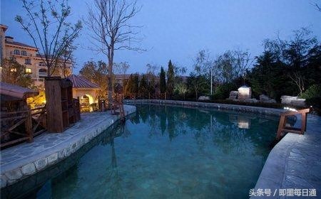 青岛人，你还没去体验过“国内唯一、世界罕见”的海水溴盐温泉吗